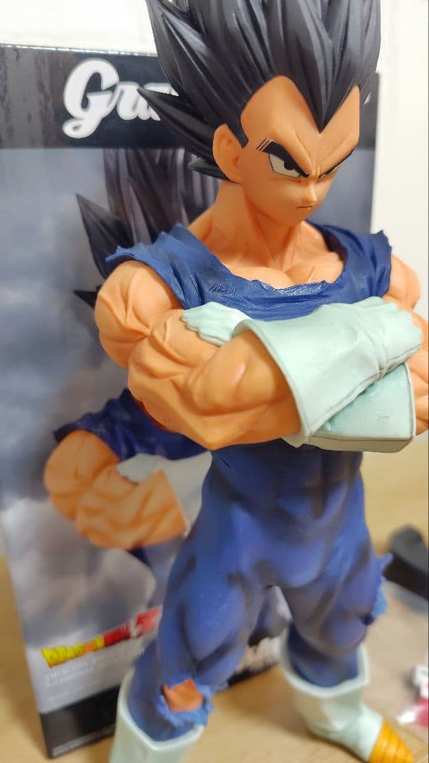 グランディスタネロ ベジータ