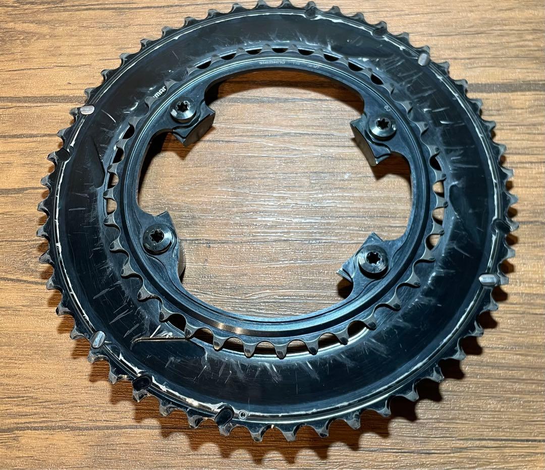 DURA-ACE r9100 チェーンリング　52-36T