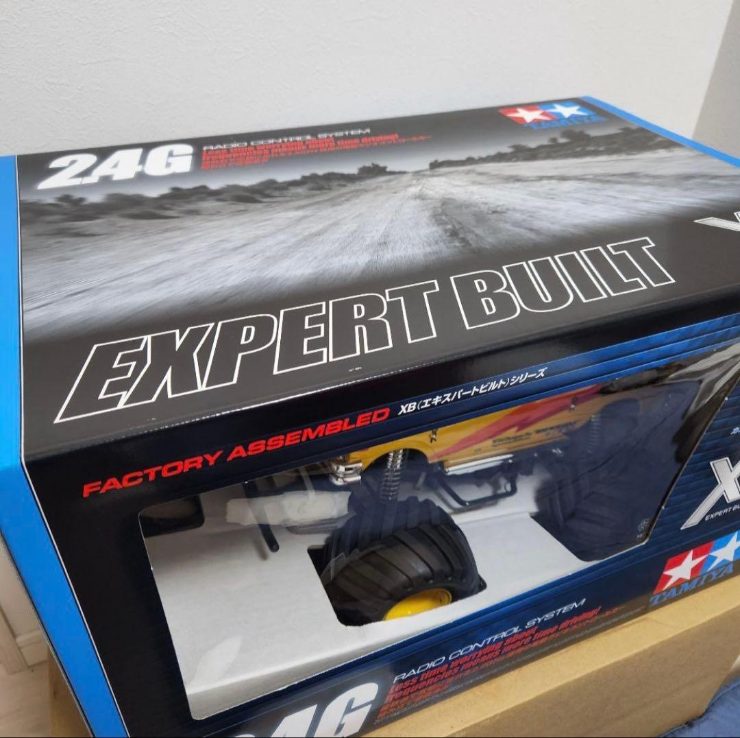 タミヤ　ランチボックス　TAMIYA LUNCH BOX ラジコン