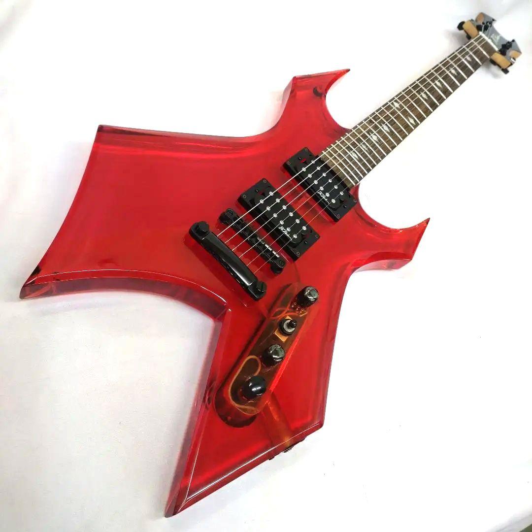 買い物中毒様リクエストB.C Rich ワーロック