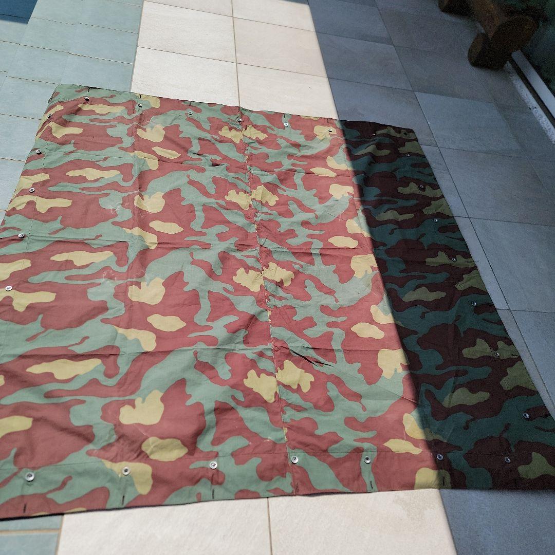 イタリア軍幕　サンマルコ