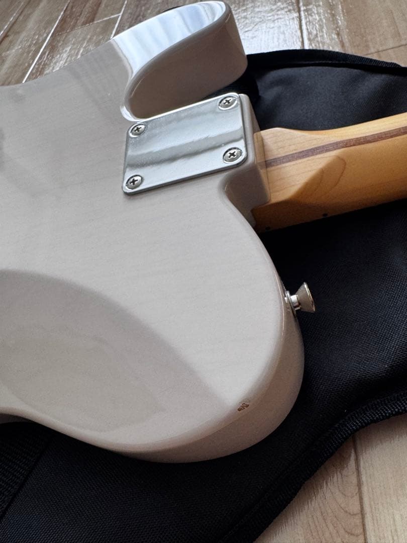 Fender hybrid Ⅱ テレキャスター