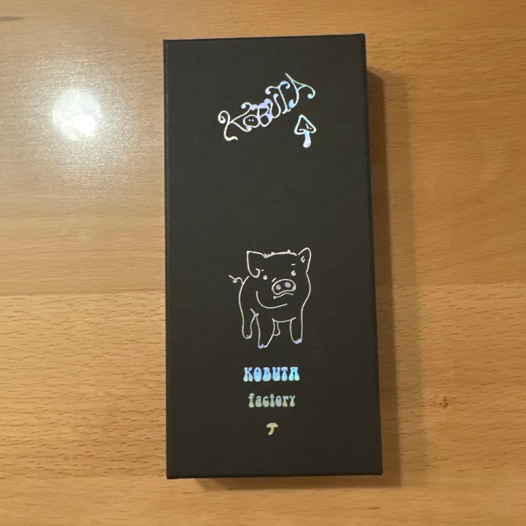 KOBUZA 木軸ペン 本体