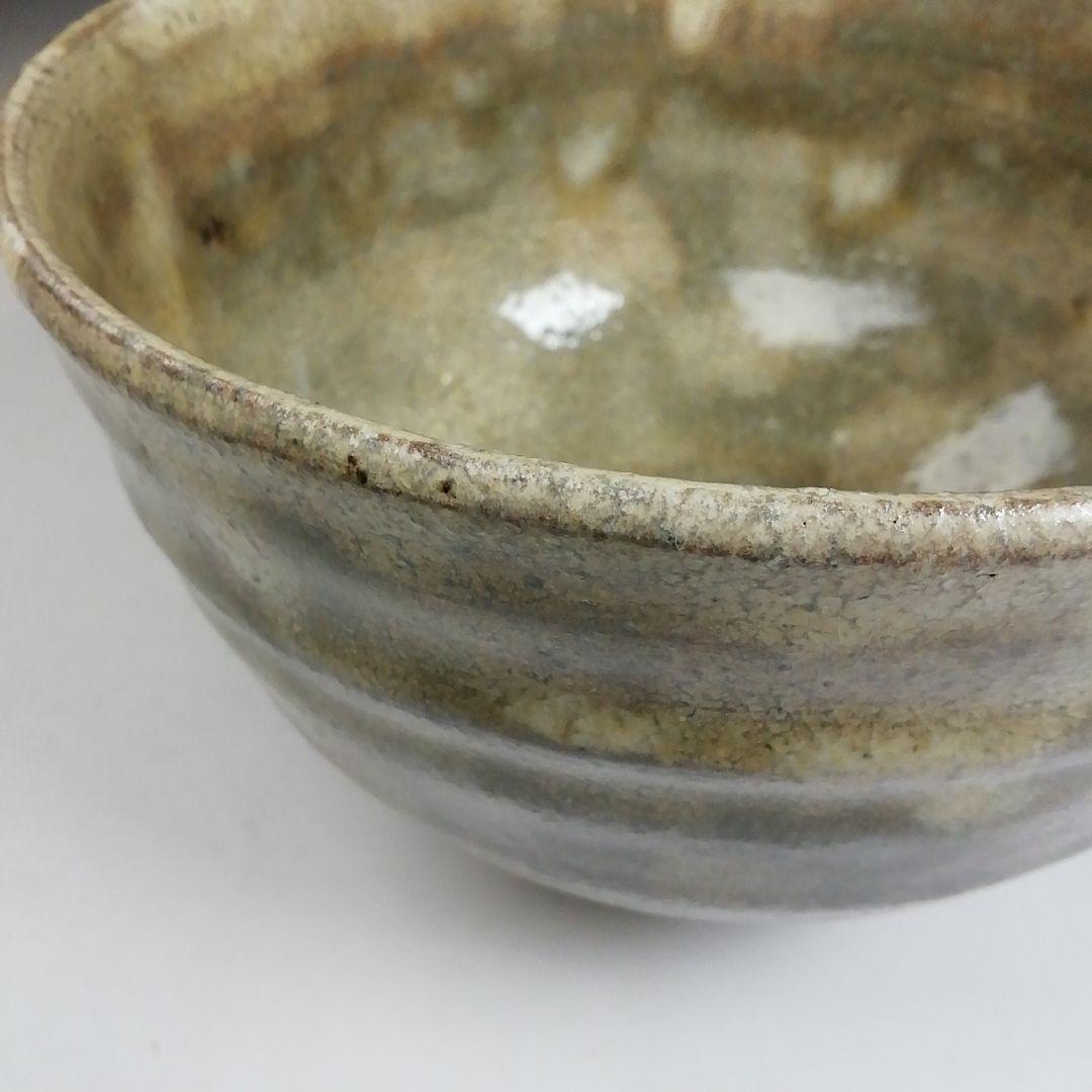 Ｗ２９　茶碗　『粉引　茶碗』『加藤廉平 造』　共箱　抹茶碗　茶道具