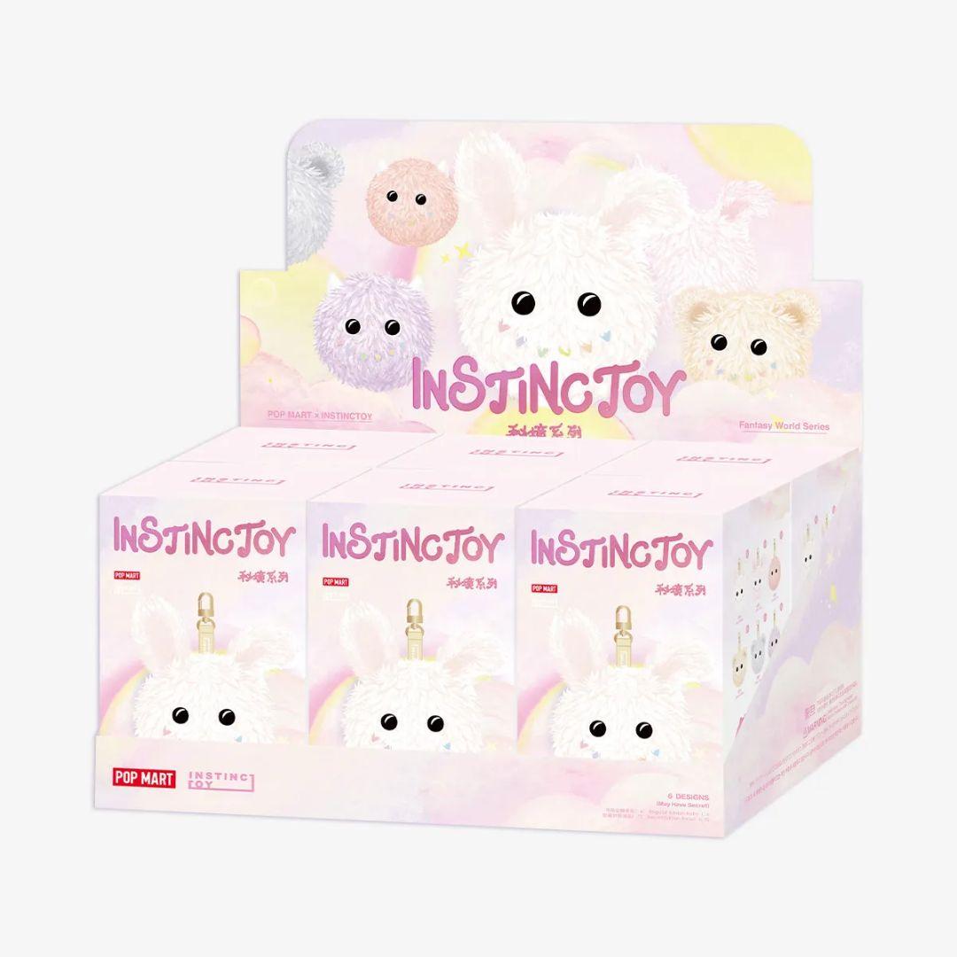 INSTINCTOY ファンタジーワールドシリーズ アソートボックス