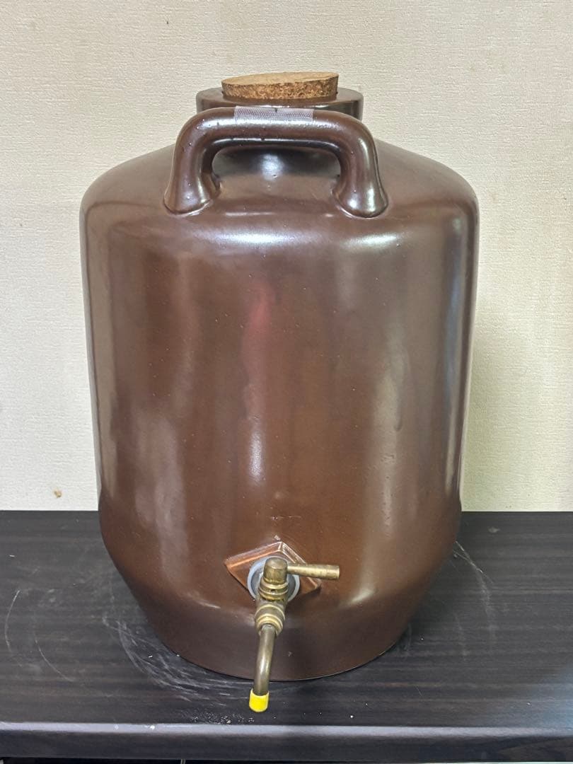 陶器製 焼酎サーバー 店舗 業務用 ④