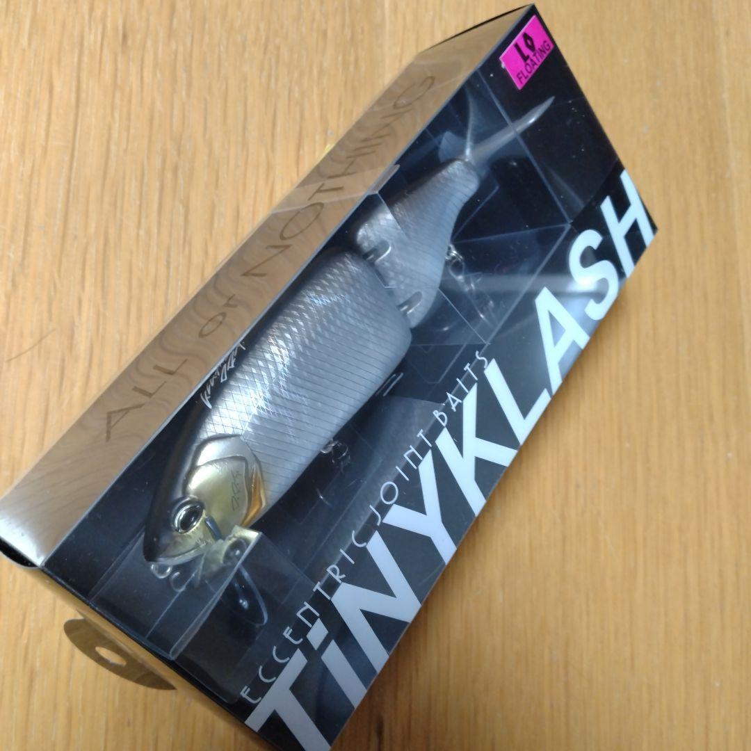 TiNY KLASH Low 究極ベイトフィッシュ　ver.2