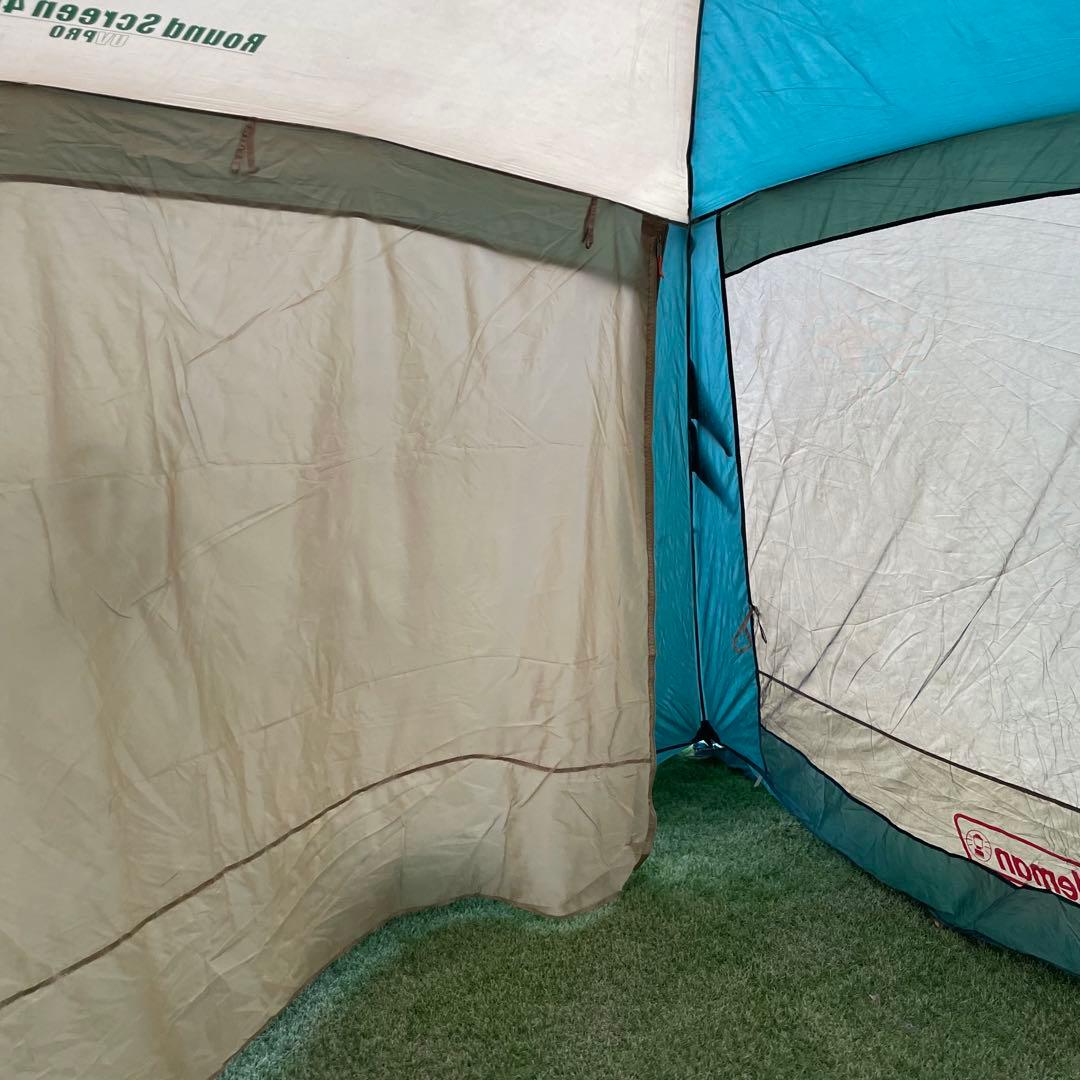 コールマン Coleman Round Screen 400EX UV PRO