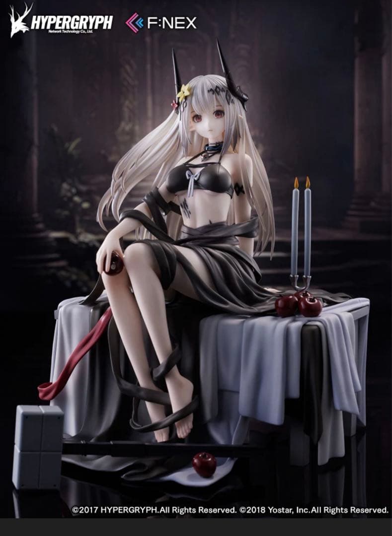 マドロック 安息の午夜DN06 Ver. 1/7スケールフィギュア【未開封】