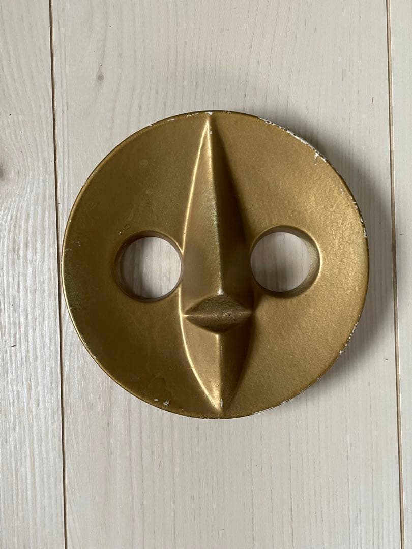 岡本太郎　太陽の顔　4つセット　大阪万博