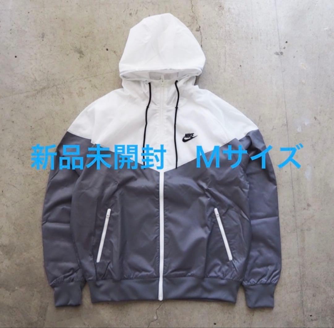 NIKE ナイキ ジャケット ウーブン フーディージャケット　Mサイズ