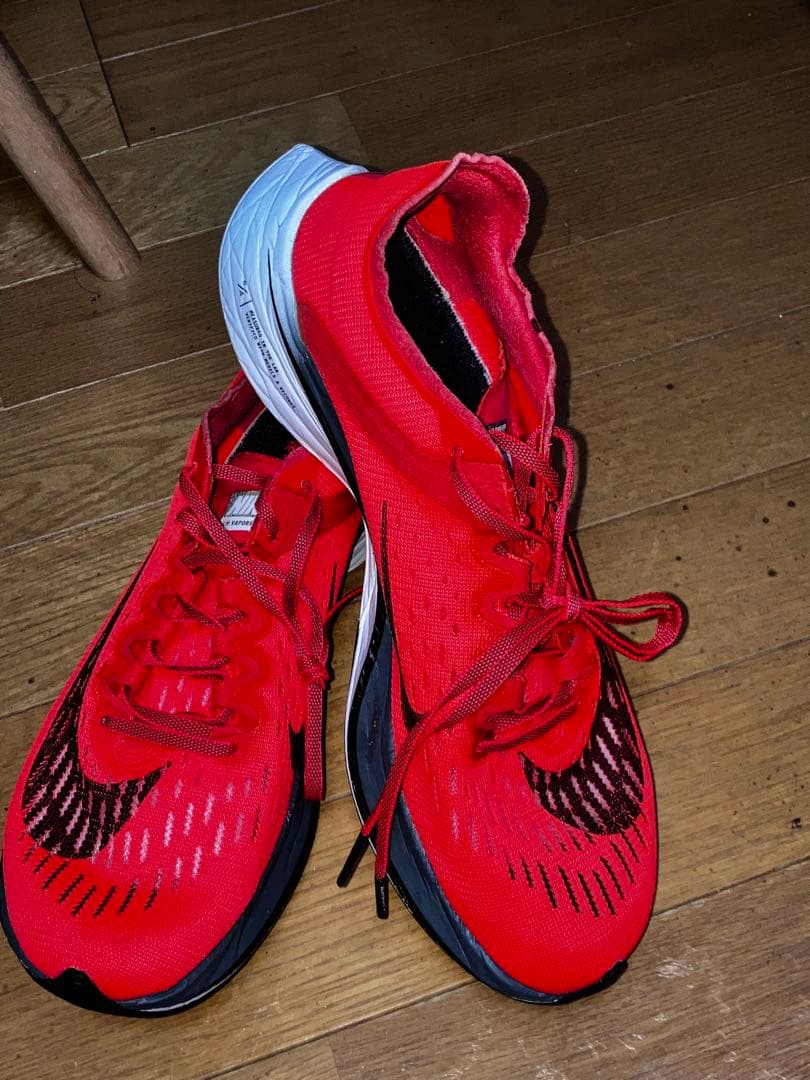 NIKE ヴェイパーフライ4% 希少品　25cm
