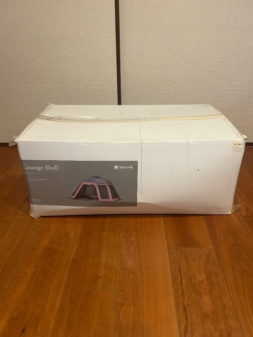 テント・タープ  peak Lounge Shell TP-500