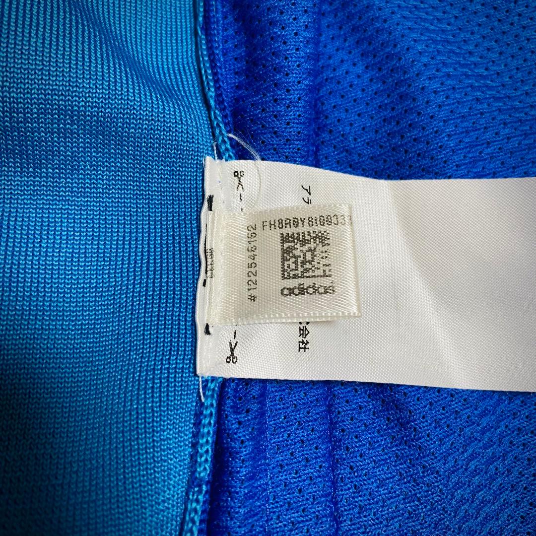 【極希少】アディダス×オールブラックス Z.N.E. フーディー 2XL