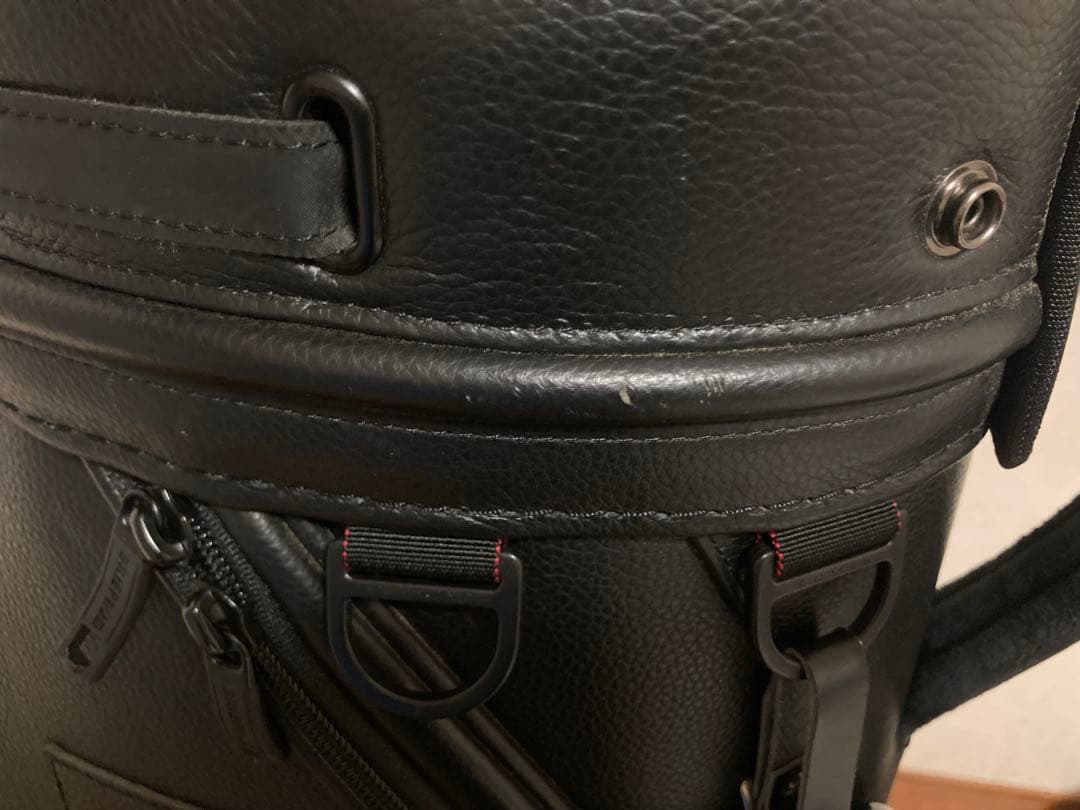 ブリーフィング　キャディバッグ　CR-11