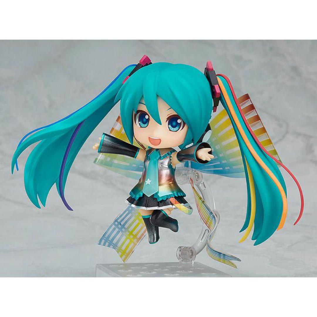 ねんどろいど キャラクター・ボーカル 初音ミク 10th Anniversary