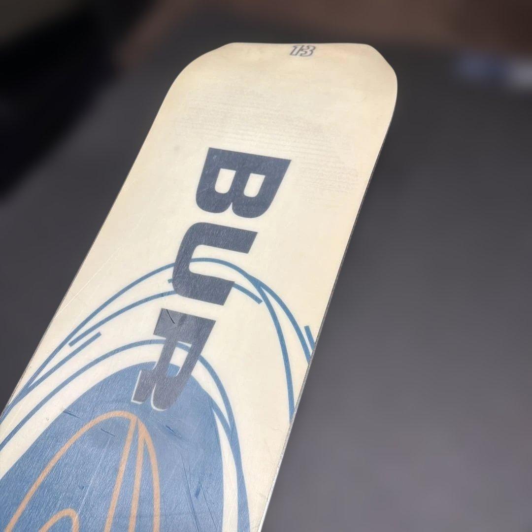 Burton AIR スノーボード ウッドコアメイドインオーストリア