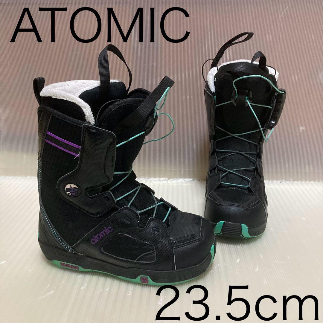 ATOMIC アトミック　スノーボードブーツ　JADE ジェイド　23.5cm