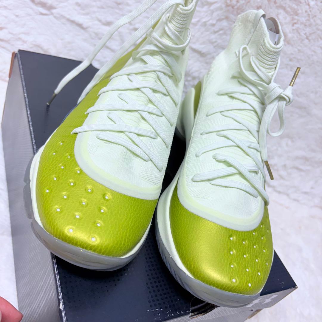 アンダーアーマー Curry4 Retro カリー4 レトロ　28.0