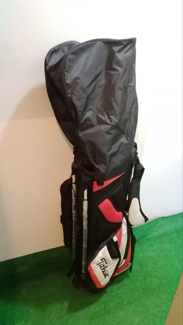 タイトリスト　キャディバッグ