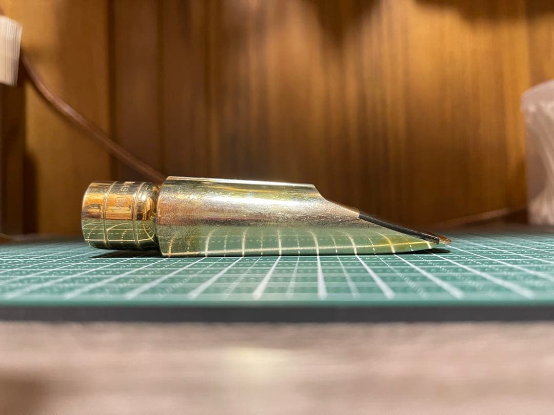 オットーリンク メタル7⭐︎ テナーサックス用マウスピース&ブルズアイリガチャー