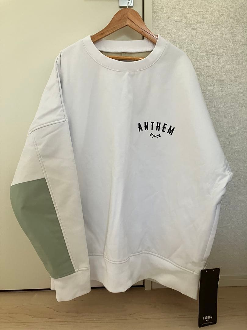 ANTHEM スウェット Mサイズ 防水性10,000mm