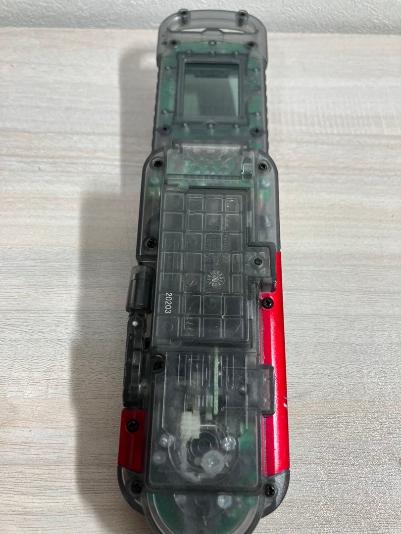 トレジャーガウストギアレットハンタークリア＆レッド スペシャルクリアエディション