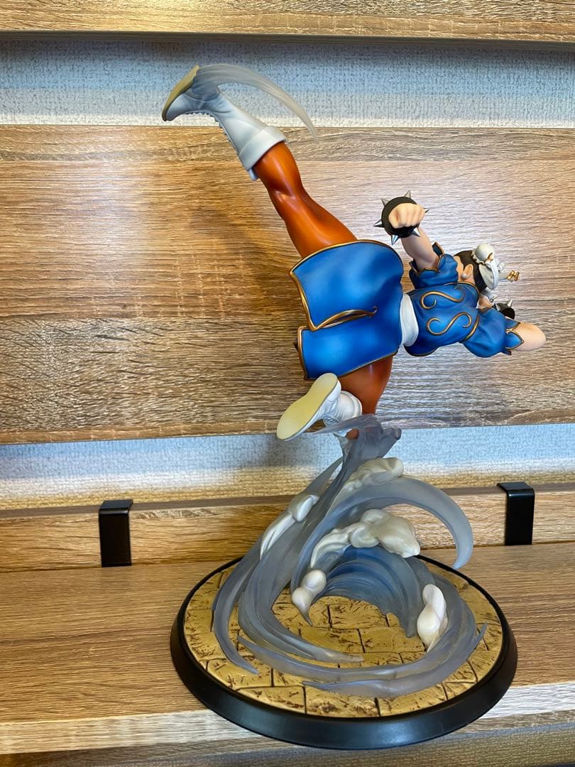 ウルトラストリートファイターIV 春麗 ハイクオリティフィギュア