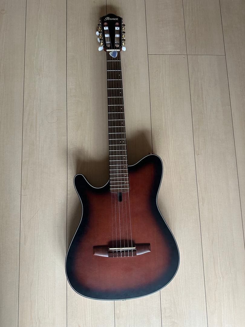 Ibanez レフティ FRH10n