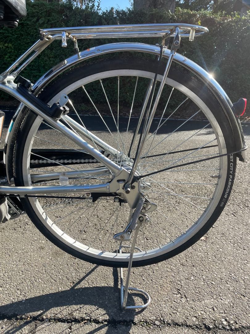 電動アシスト自転車 YAMAHA PAS Cheer 2022年モデル❗️