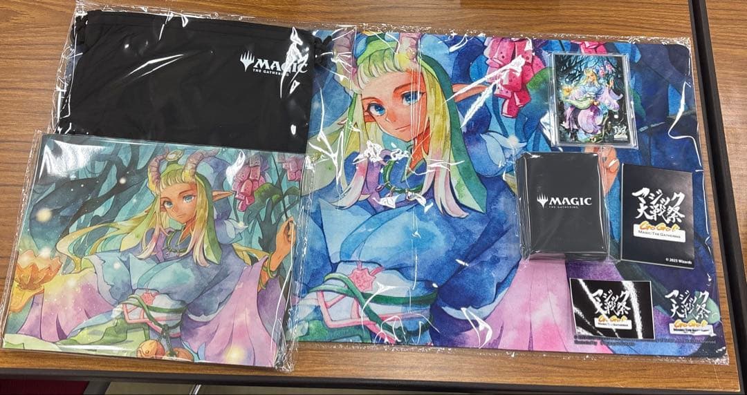 マジック大戦祭パッケージ(コレブ　ランダムプロテクトスリーブ以外)