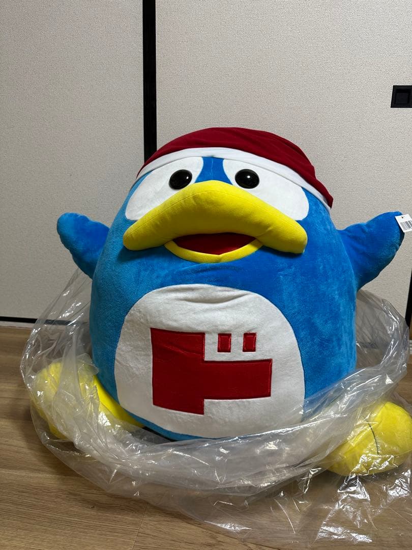 ドンペン 特大 ぬいぐるみ LLサイズ