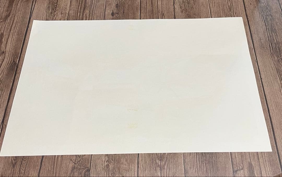 ★東海道五拾三次★蒲原.夜の雪★大判★