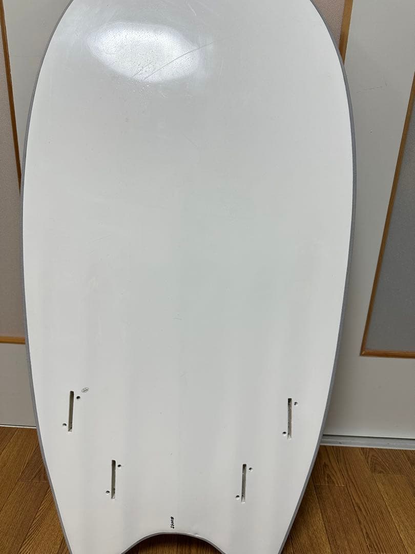 ソフトサーフボード ボディ ニーボード WATER RAMPAGE 112cm⑦