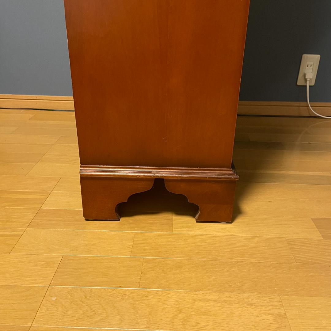 アンティーク 70B 本棚 5段