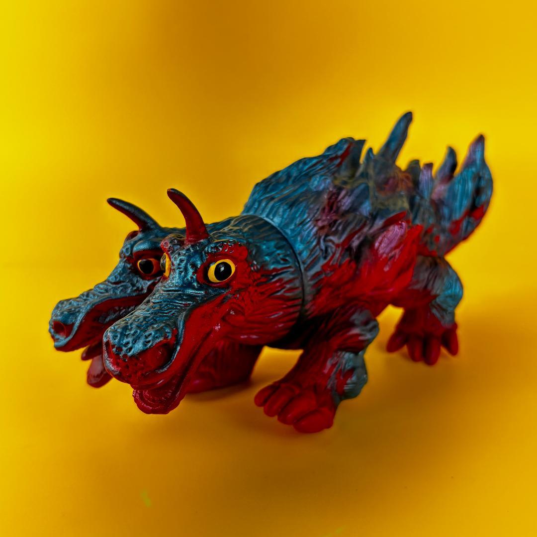 マルサン　バロン　珍しい四つ足Ver　珍品