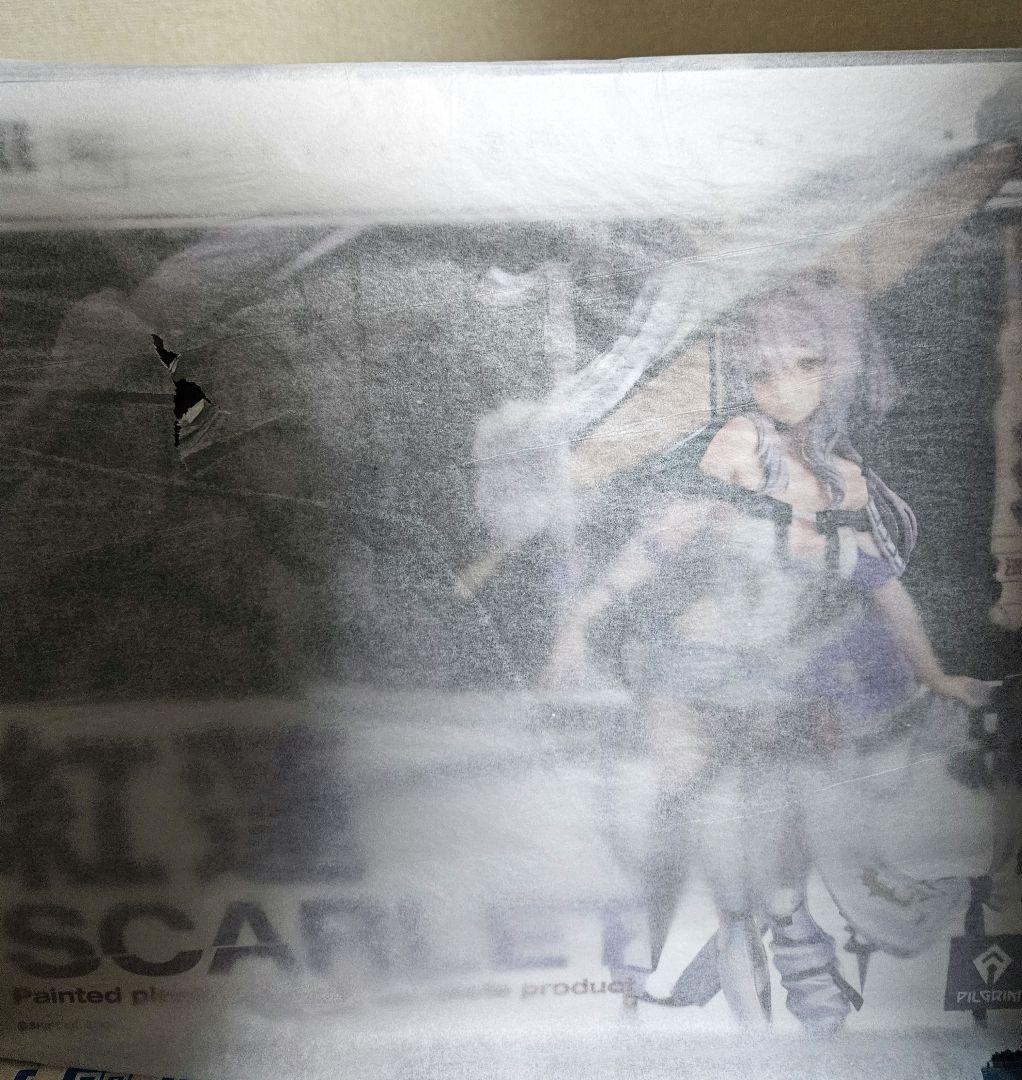 【新品】 グッスマ上海　勝利の女神NIKKE 紅蓮　1／7スケールフィギュア