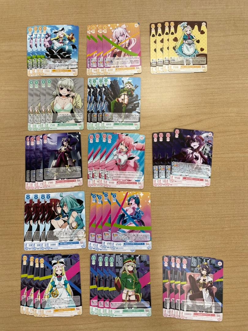 古堅蘭堂　TD込み4コン　魔法少女にあこがれて　RR以下4コン