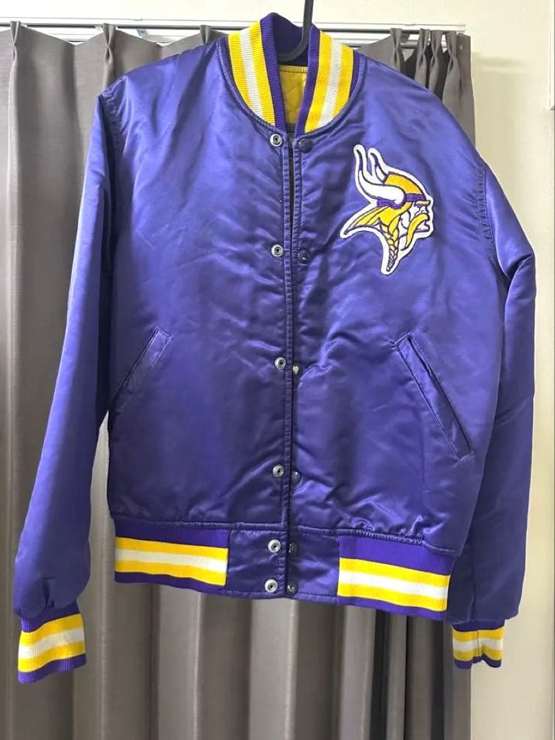 NFL バイキングス スタジャンS