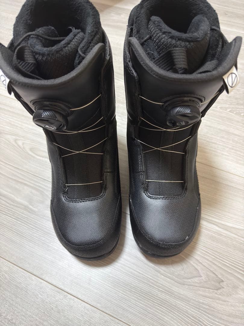 LASTARTS スノーボードブーツ BOA 24.5cm