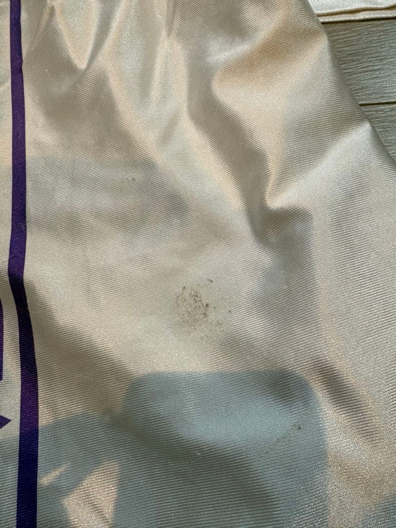 札幌大学サッカー部　ユニフォーム上下