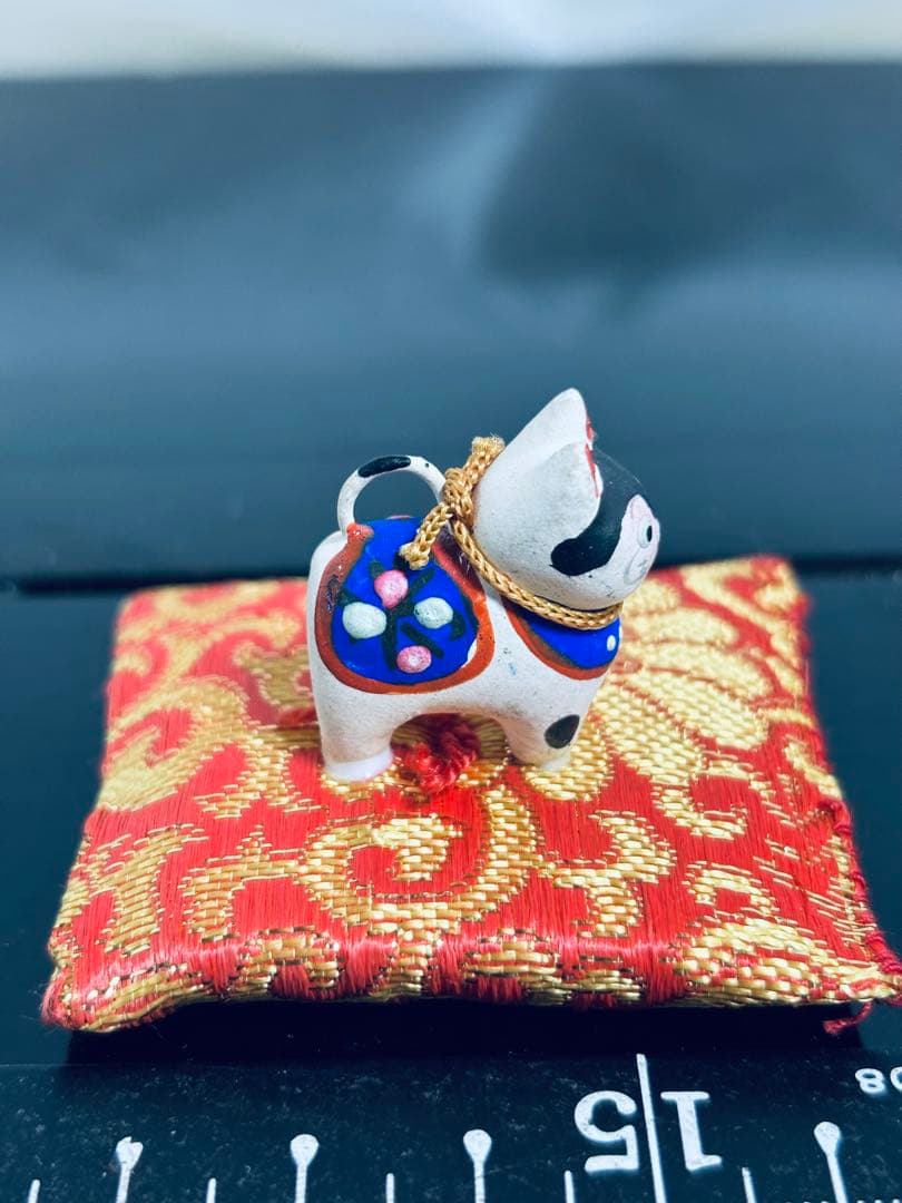 ❸アンティークはいはい人形童子たぬき蓄音機ダルマ大正レトロ 御所人形 まとめて