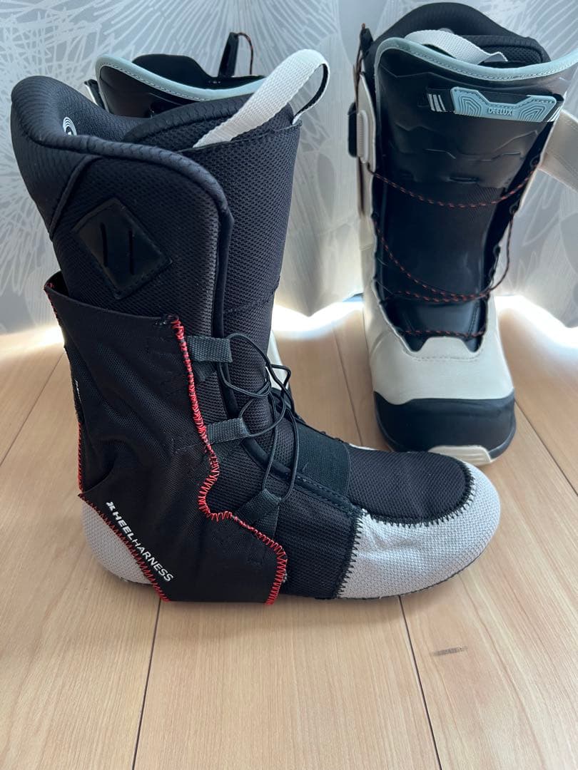 スノーボード 24-25 DEELUXE edge pro 26.5