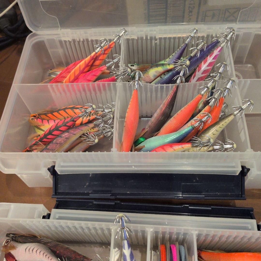 スクイッドシーカー 全部まとめ