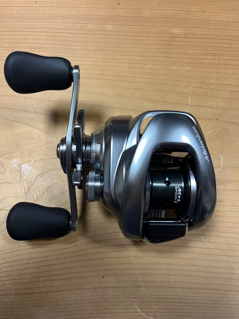 メタニウム シャローエディション XG LEFT