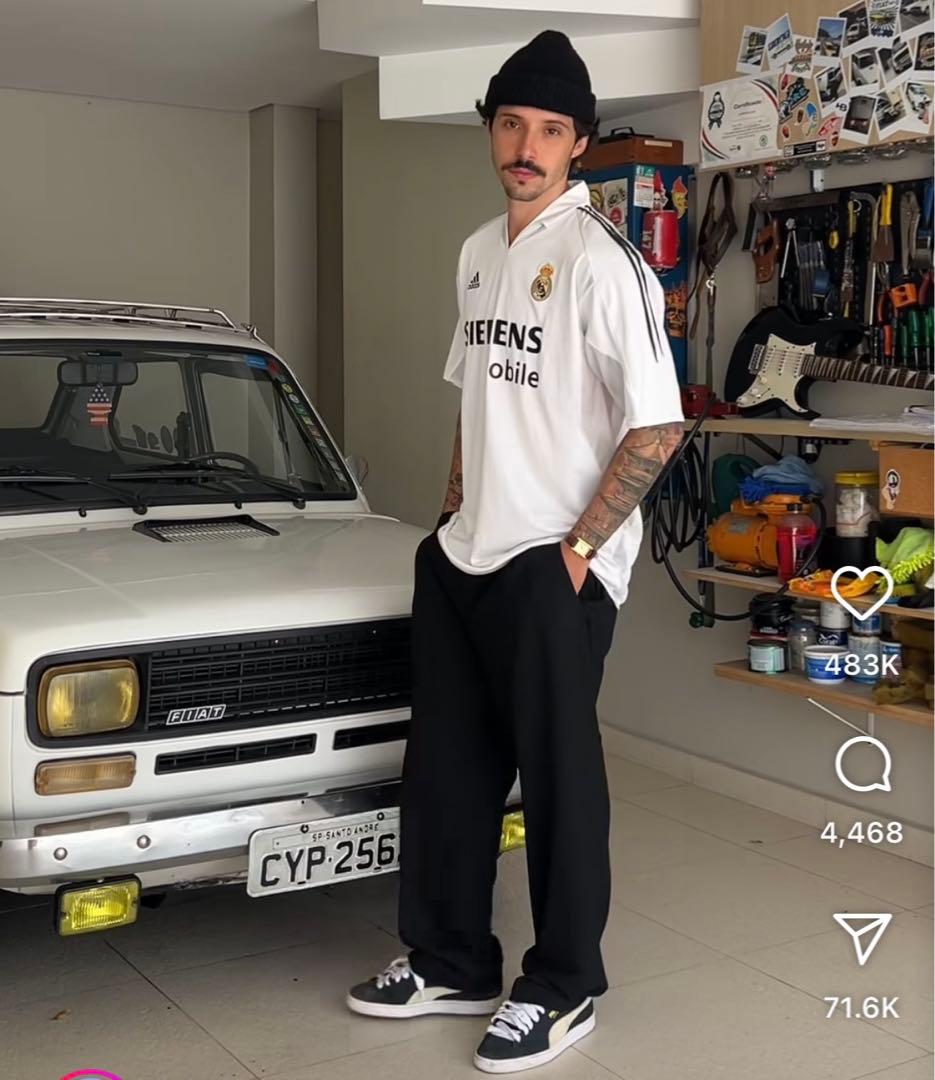 Adidas 05/06 レアルマドリード