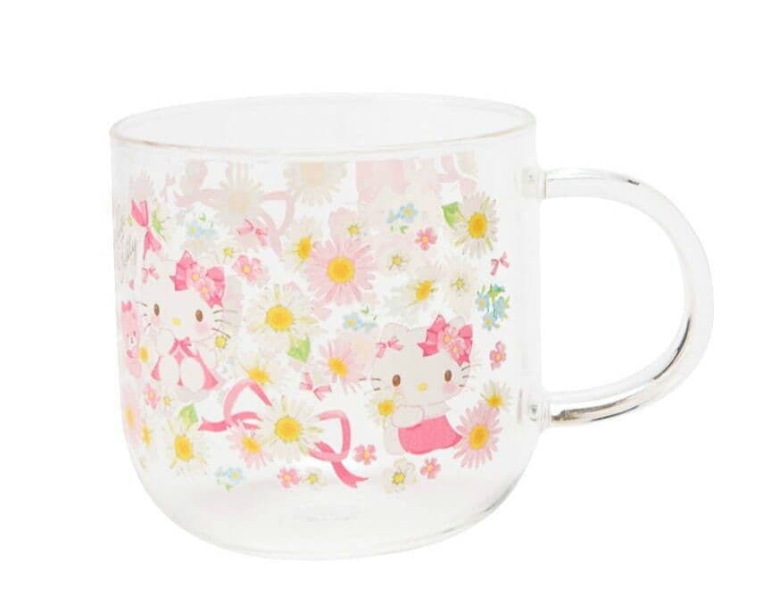 希少♡完売♡限定品♡フェイラー☓キティコラボハンカチセット