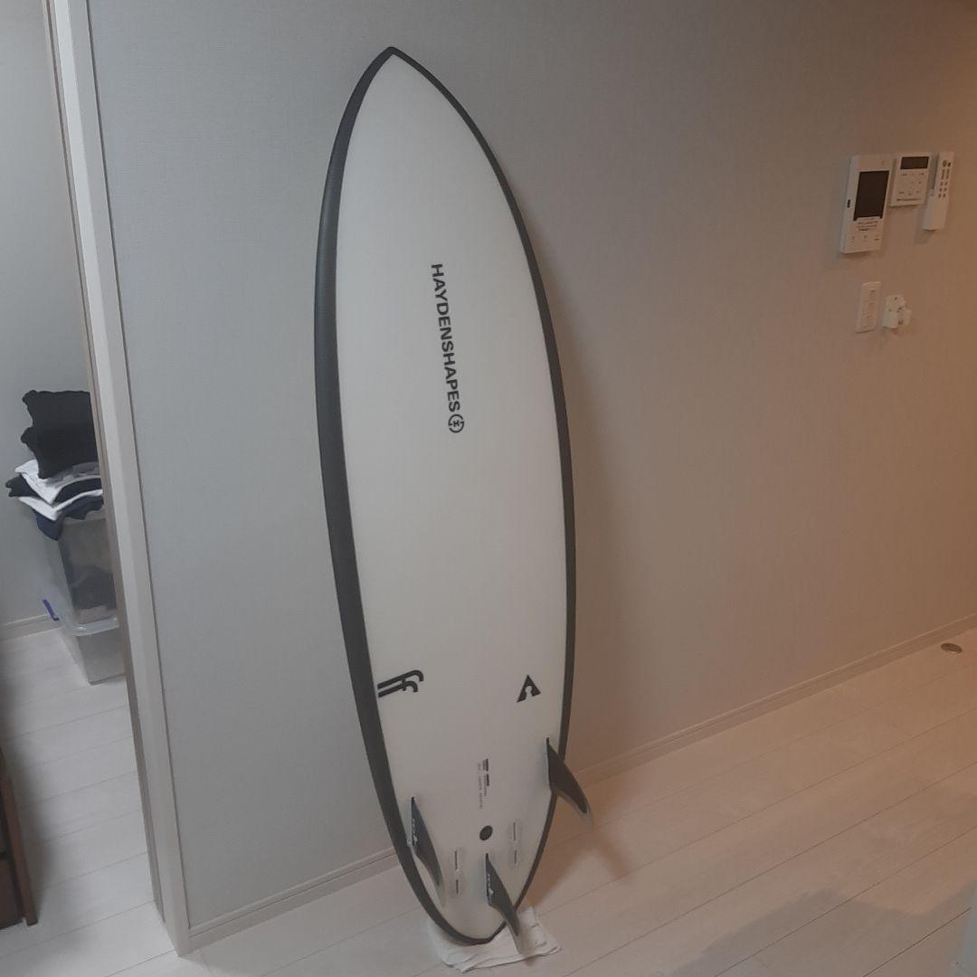 ★決定済み★HAYDENSHAPES HYPTO-KRYPTO FF 5.6