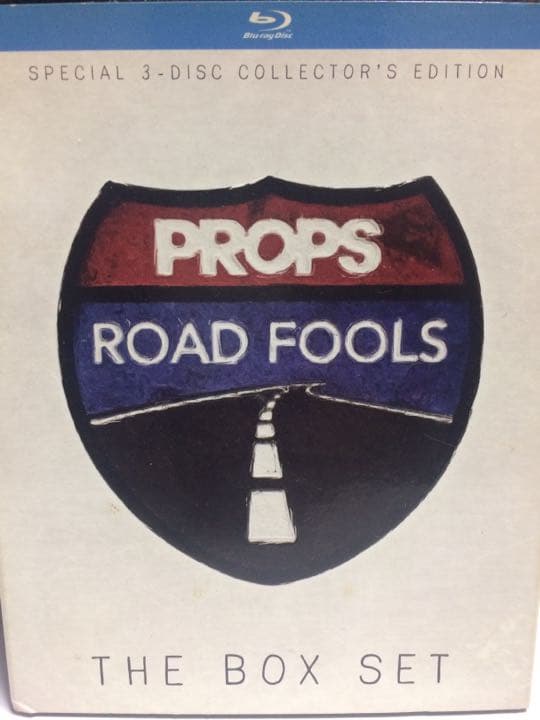 自転車本体 PROPS ROAD FOOLS THE BOX SET