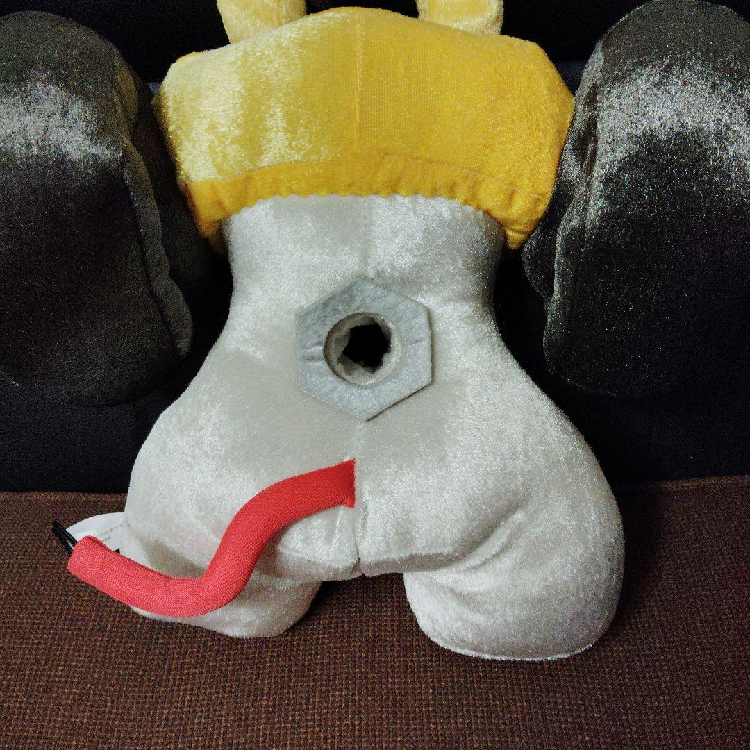 ポケモン★♥メルメタル♥★ぬいぐるみ★ポケモンセンター★2019年